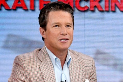 Campaign 2016 TV Billy Bush