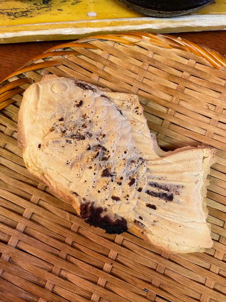 Taiyaki